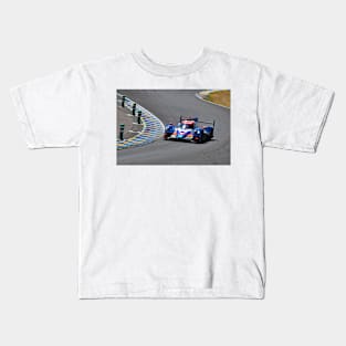 Oreca 07-Gibson 24 Hours Of Le Mans 2017 Kids T-Shirt